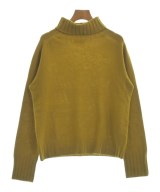 MARGARET HOWELL（マーガレットハウエル）ニット・セーター 黄 サイズ:2(M位) レディース/2200660195025