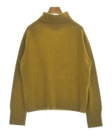 MARGARET HOWELL（マーガレットハウエル）ニット・セーター 黄 サイズ:2(M位) レディース/2200660195025