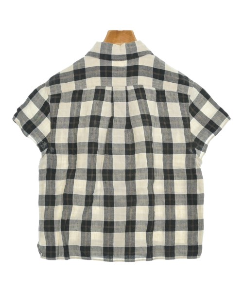 MARGARET HOWELL（マーガレットハウエル）カジュアルシャツ 白 サイズ:1(S位) レディース/2200655232032