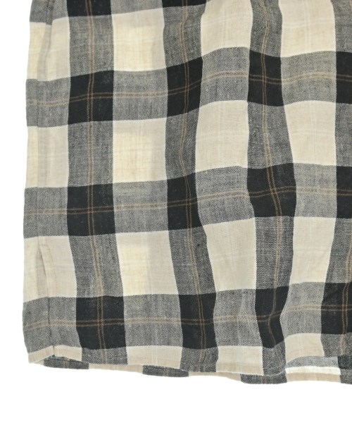 MARGARET HOWELL（マーガレットハウエル）カジュアルシャツ 白 サイズ:1(S位) レディース/2200655232032