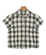 MARGARET HOWELL（マーガレットハウエル）カジュアルシャツ 白 サイズ:1(S位) レディース/2200655232032