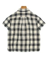 MARGARET HOWELL（マーガレットハウエル）カジュアルシャツ 白 サイズ:1(S位) レディース/2200655232032