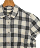 MARGARET HOWELL（マーガレットハウエル）カジュアルシャツ 白 サイズ:1(S位) レディース/2200655232032