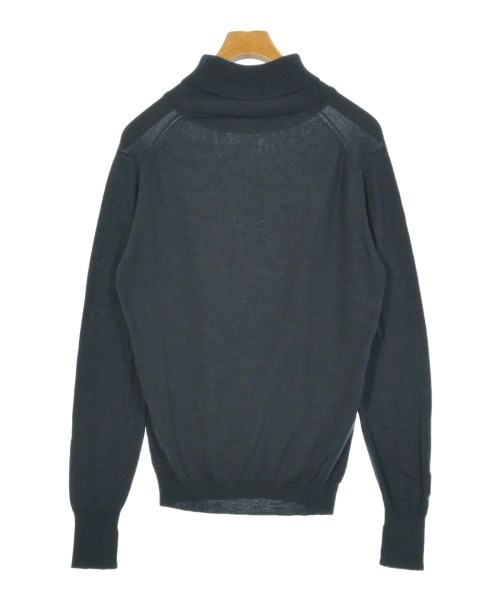 MARGARET HOWELL（マーガレットハウエル）ニット・セーター 紺 サイズ:M メンズ/2200657064044