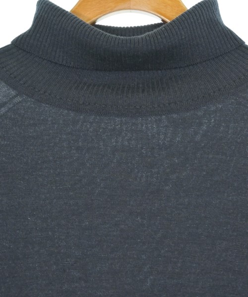 MARGARET HOWELL（マーガレットハウエル）ニット・セーター 紺 サイズ:M メンズ/2200657064044