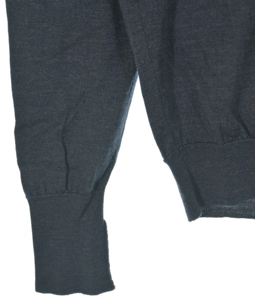 MARGARET HOWELL（マーガレットハウエル）ニット・セーター 紺 サイズ:M メンズ/2200657064044