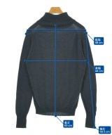 MARGARET HOWELL（マーガレットハウエル）ニット・セーター 紺 サイズ:M メンズ/2200657064044