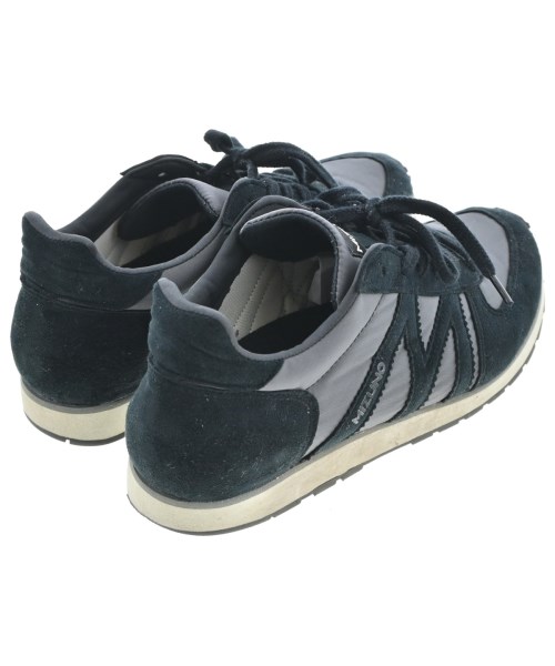 MARGARET HOWELL（マーガレットハウエル）スニーカー 黒 サイズ:24.5cm レディース/2200660341019