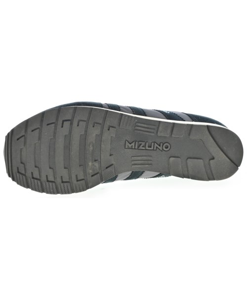 MARGARET HOWELL（マーガレットハウエル）スニーカー 黒 サイズ:24.5cm レディース/2200660341019