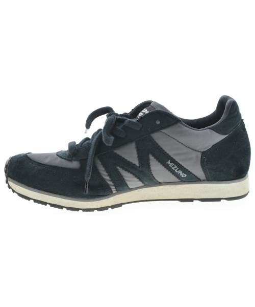 MARGARET HOWELL（マーガレットハウエル）スニーカー 黒 サイズ:24.5cm レディース/2200660341019