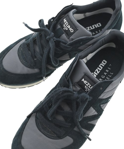 MARGARET HOWELL（マーガレットハウエル）スニーカー 黒 サイズ:24.5cm レディース/2200660341019