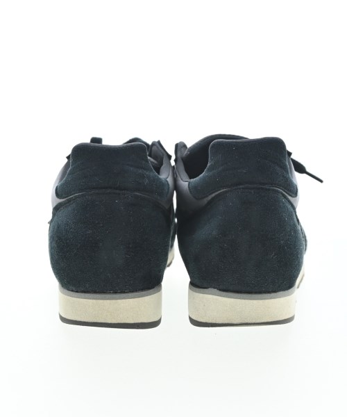 MARGARET HOWELL（マーガレットハウエル）スニーカー 黒 サイズ:24.5cm レディース/2200660341019