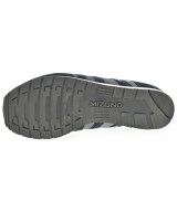 MARGARET HOWELL（マーガレットハウエル）スニーカー 黒 サイズ:24.5cm レディース/2200660341019