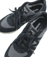 MARGARET HOWELL（マーガレットハウエル）スニーカー 黒 サイズ:24.5cm レディース/2200660341019