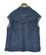 MARGARET HOWELL（マーガレットハウエル）ブラウス 紺 サイズ:1(S位) レディース/2200658095276