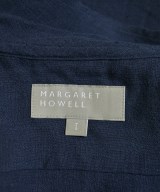 MARGARET HOWELL（マーガレットハウエル）ブラウス 紺 サイズ:1(S位) レディース/2200658095276