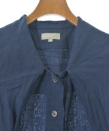 MARGARET HOWELL（マーガレットハウエル）ブラウス 紺 サイズ:1(S位) レディース/2200658095276