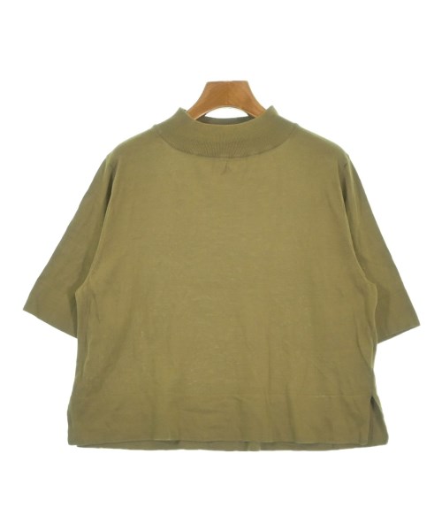 MARGARET HOWELL(マーガレットハウエル)ニット・セーター 緑 サイズ:2(M位)/2200658348013