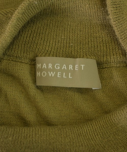 MARGARET HOWELL（マーガレットハウエル）ニット・セーター 緑 サイズ:2(M位) レディース/2200658348013