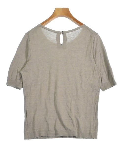 MARGARET HOWELL（マーガレットハウエル）ニット・セーター ベージュ サイズ:2(M位) レディース/2200658348020