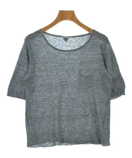 MARGARET HOWELL(マーガレットハウエル)ニット・セーター グレー サイズ:F/2200658348037