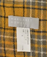 MARGARET HOWELL（マーガレットハウエル）マフラー 黄 サイズ:F レディース/2200660297033