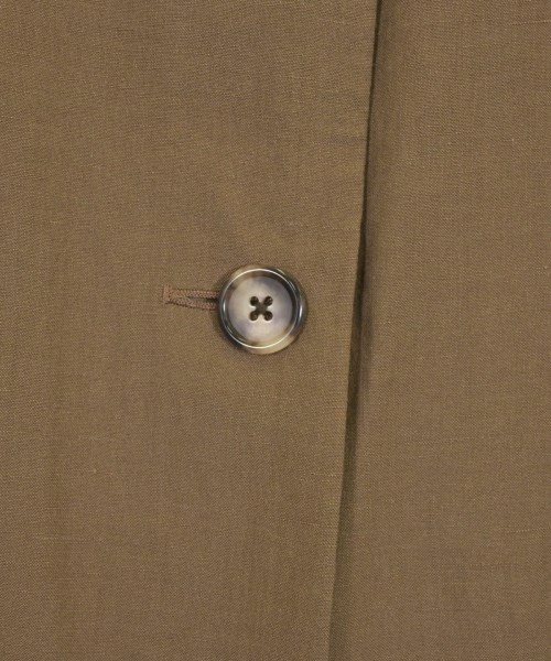 MARGARET HOWELL（マーガレットハウエル）カジュアルジャケット 茶 サイズ:1(S位) レディース/2200656212019