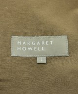 MARGARET HOWELL（マーガレットハウエル）カジュアルジャケット 茶 サイズ:1(S位) レディース/2200656212019