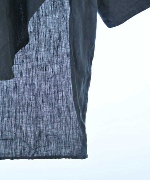 MARGARET HOWELL（マーガレットハウエル）ブラウス 紺 サイズ:1(S位) レディース/2200656212088