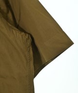 MARGARET HOWELL（マーガレットハウエル）カジュアルシャツ 茶 サイズ:S メンズ/2200656212125