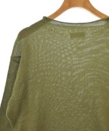 MARGARET HOWELL（マーガレットハウエル）ニット・セーター カーキ サイズ:2(M位) レディース/2200661179031