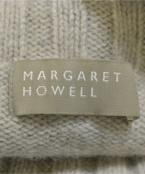 MARGARET HOWELL（マーガレットハウエル）ニット・セーター グレー サイズ:2(M位) レディース/2200661179055