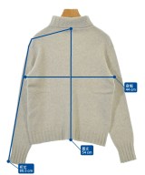 MARGARET HOWELL（マーガレットハウエル）ニット・セーター グレー サイズ:2(M位) レディース/2200661179055