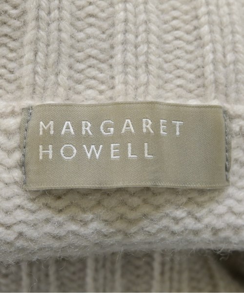 MARGARET HOWELL（マーガレットハウエル）ニット・セーター 白 サイズ:2(M位) レディース/2200661179062