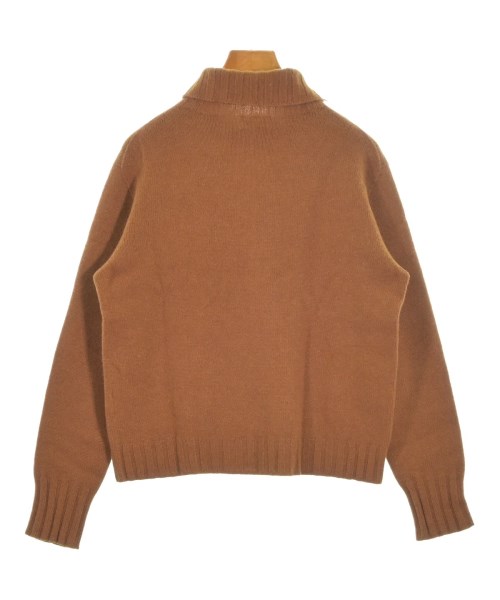 MARGARET HOWELL（マーガレットハウエル）ニット・セーター 茶 サイズ:2(M位) レディース/2200661179161