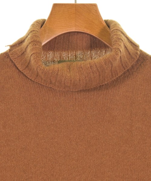 MARGARET HOWELL（マーガレットハウエル）ニット・セーター 茶 サイズ:2(M位) レディース/2200661179161