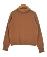 MARGARET HOWELL（マーガレットハウエル）ニット・セーター 茶 サイズ:2(M位) レディース/2200661179161