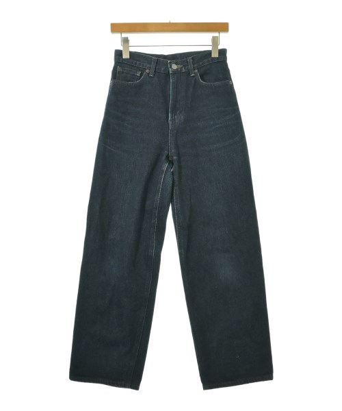 MARGARET HOWELL(マーガレットハウエル)デニムパンツ 紺 サイズ:26(M位)/2200661179178