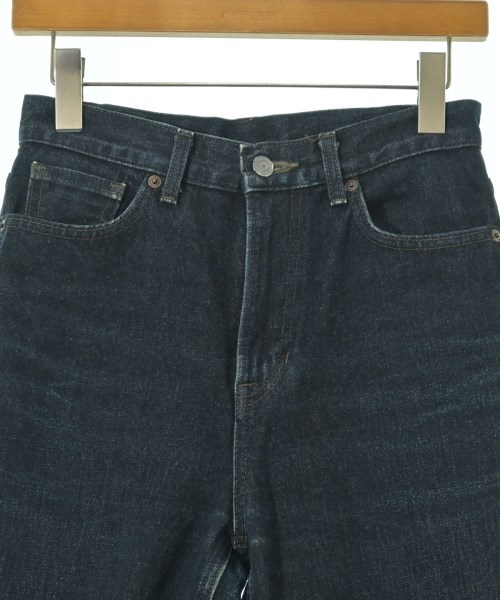 MARGARET HOWELL（マーガレットハウエル）デニムパンツ 紺 サイズ:26(M位) レディース/2200661179178