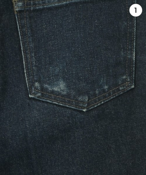 MARGARET HOWELL（マーガレットハウエル）デニムパンツ 紺 サイズ:26(M位) レディース/2200661179178