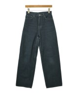 MARGARET HOWELL（マーガレットハウエル）デニムパンツ 紺 サイズ:26(M位) レディース/2200661179178