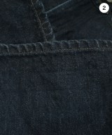 MARGARET HOWELL（マーガレットハウエル）デニムパンツ 紺 サイズ:26(M位) レディース/2200661179178