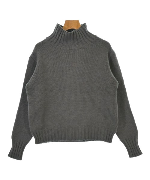 MARGARET HOWELL(マーガレットハウエル)ニット・セーター グレー サイズ:2(M位)/2200661179291