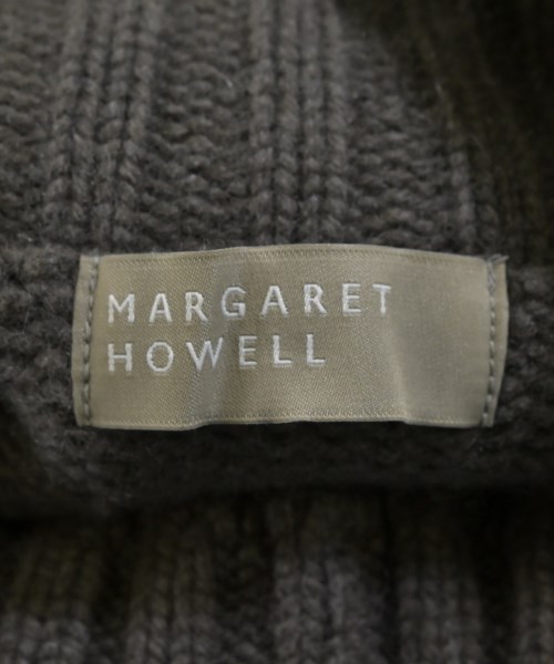 MARGARET HOWELL（マーガレットハウエル）ニット・セーター グレー サイズ:2(M位) レディース/2200661179291
