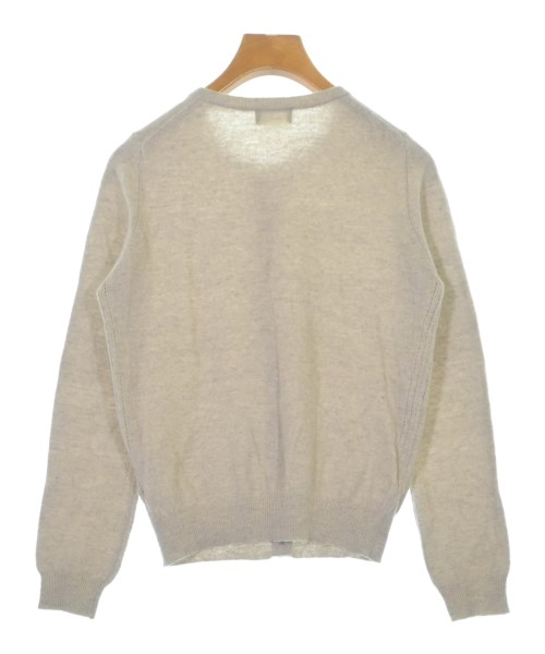 MARGARET HOWELL（マーガレットハウエル）カーディガン ベージュ サイズ:2(M位) レディース/2200658889189