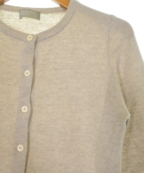 MARGARET HOWELL（マーガレットハウエル）カーディガン ベージュ サイズ:2(M位) レディース/2200658889189