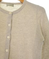 MARGARET HOWELL（マーガレットハウエル）カーディガン ベージュ サイズ:2(M位) レディース/2200658889189