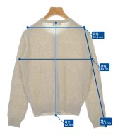 MARGARET HOWELL（マーガレットハウエル）カーディガン ベージュ サイズ:2(M位) レディース/2200658889189