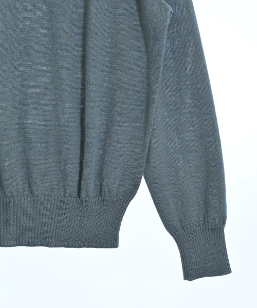 MARGARET HOWELL（マーガレットハウエル）ニット・セーター 緑 サイズ:M メンズ/2200662181064