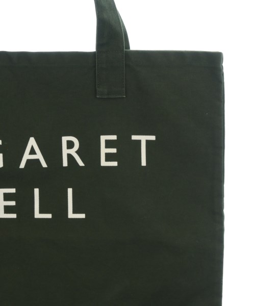 MARGARET HOWELL（マーガレットハウエル）トートバッグ 緑 サイズ:- レディース/2200710539052